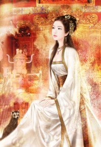 我家将军多妩媚