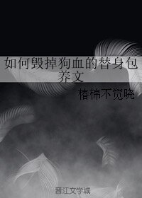 如何毀掉狗血的替身包/養文
